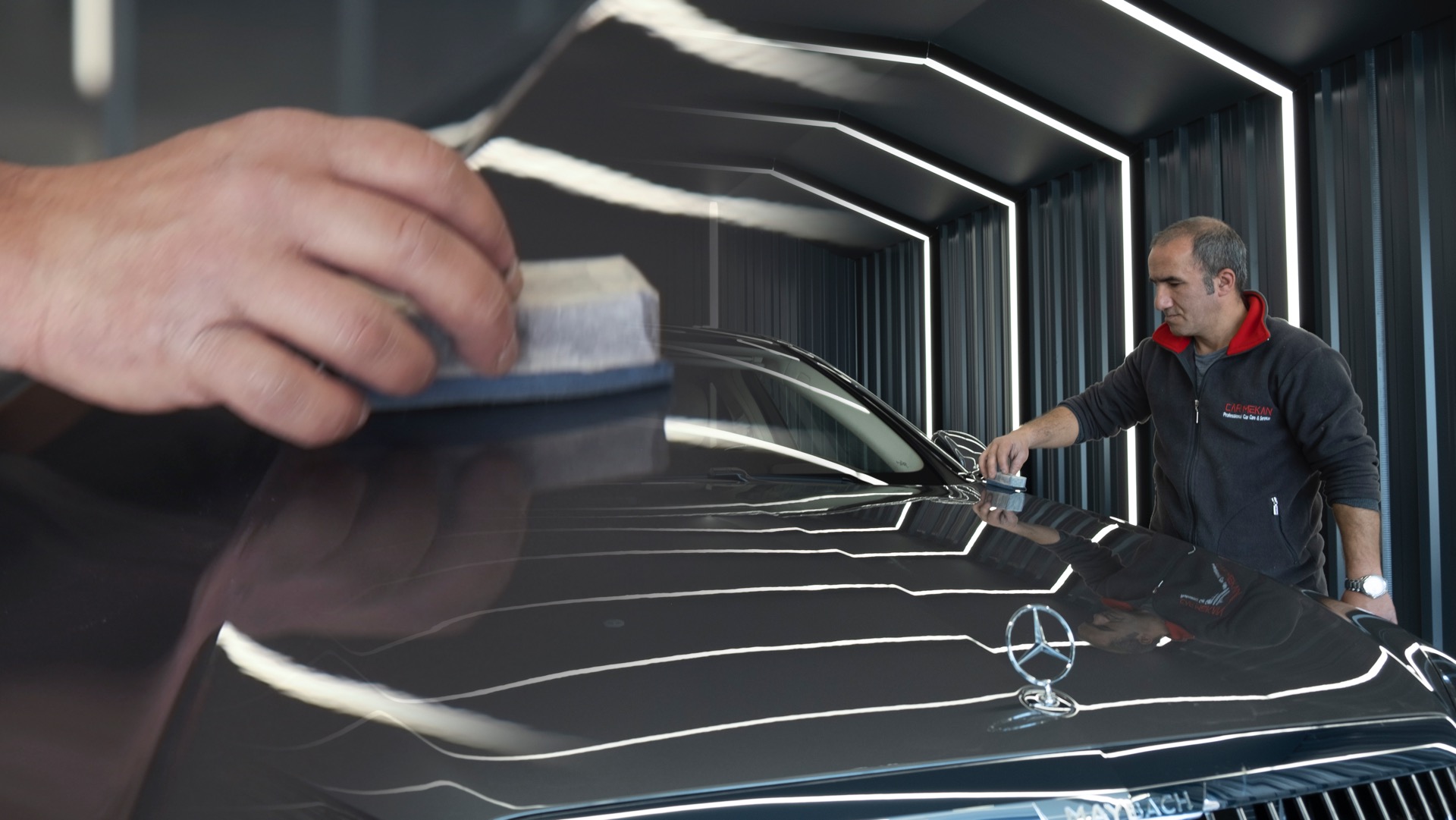 Manyas Seramik Kaplama